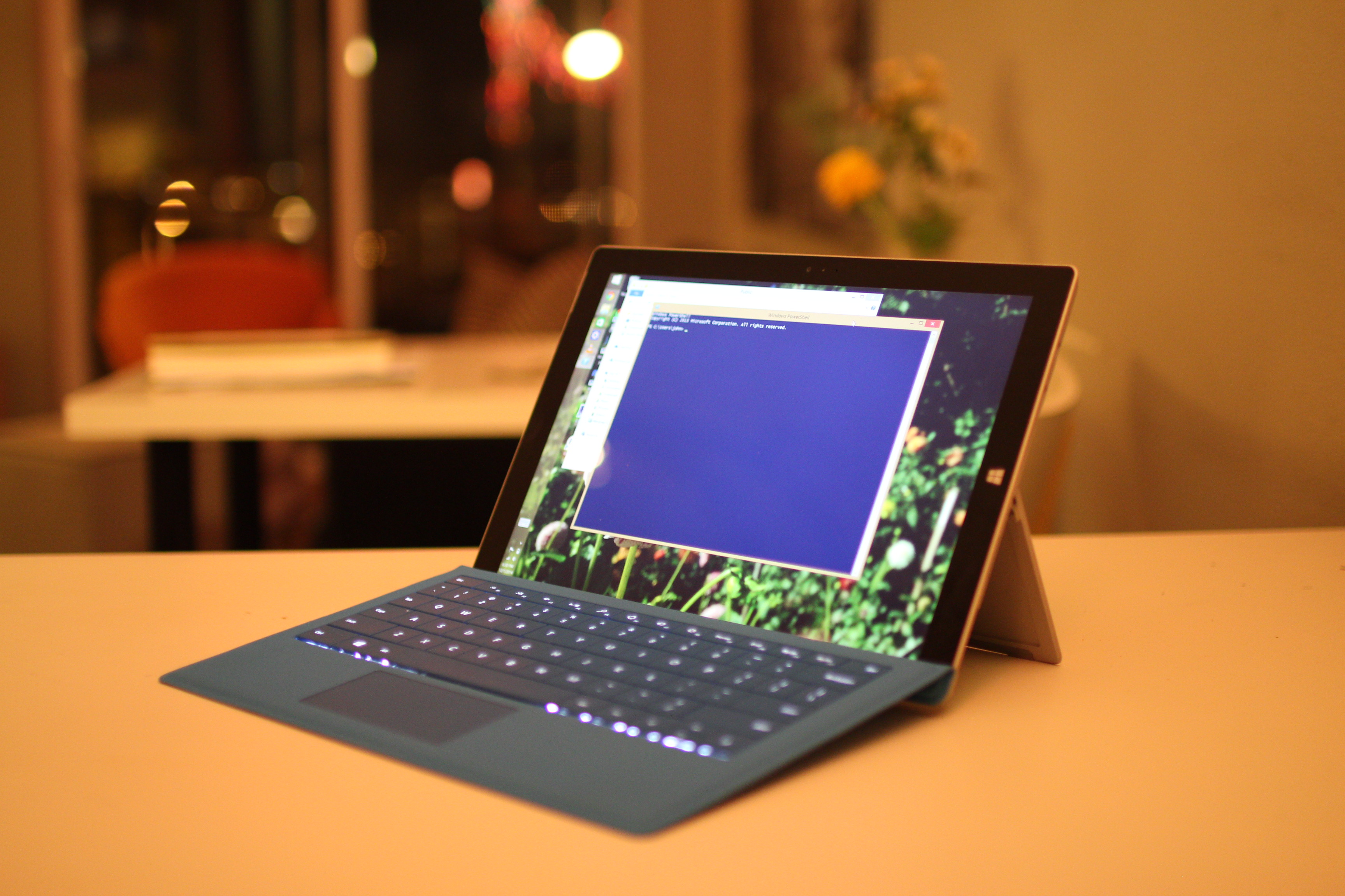 Surface Pro 3